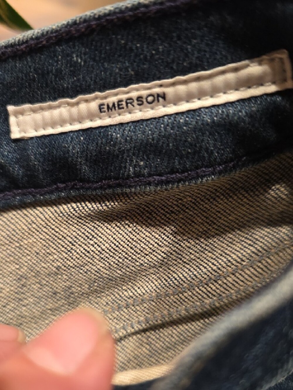 NEW $228 CITIZENS OF HUMANITY EMERSON STRETCH DENIM JEANS IN SKY LANTERN SIZE 27 - Picture 12 of 14